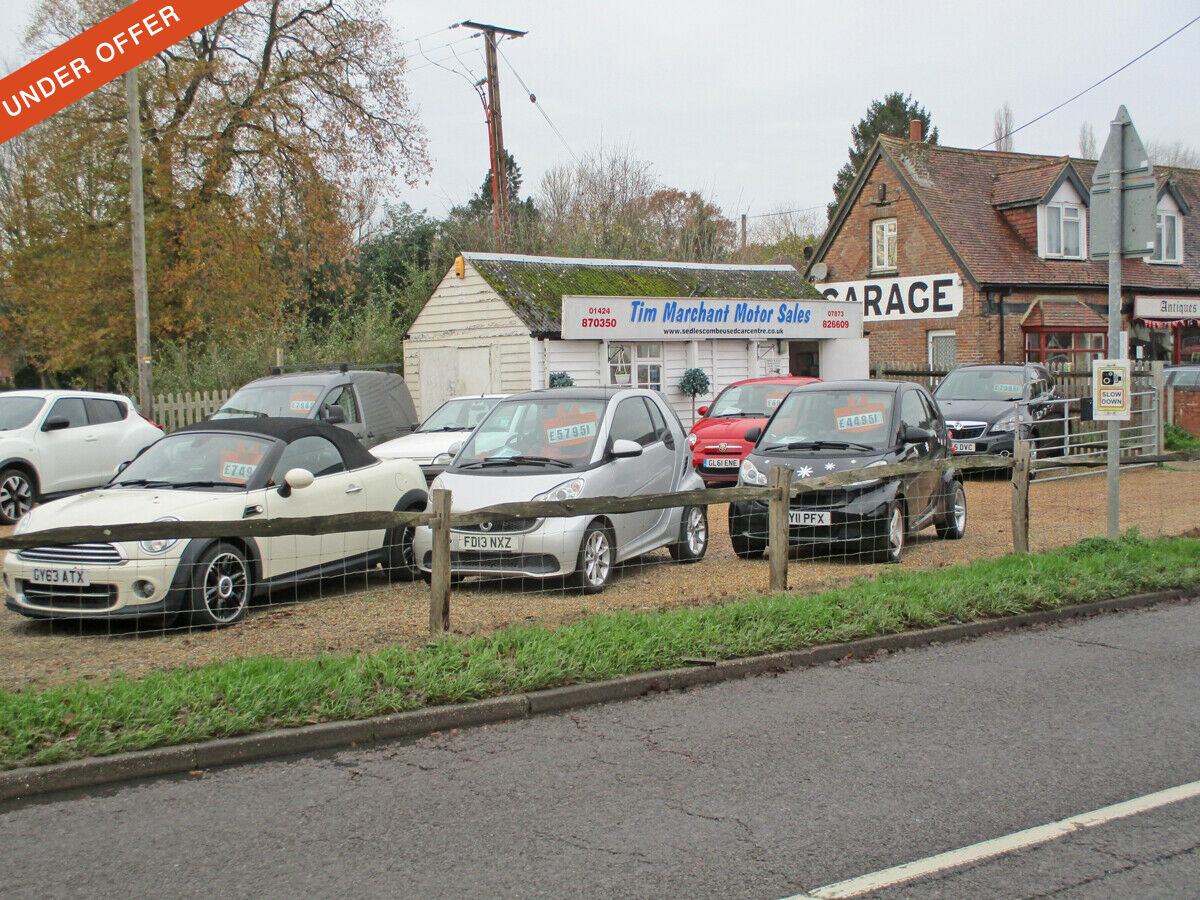 Car Sales Site, The Street, Sedlescombe