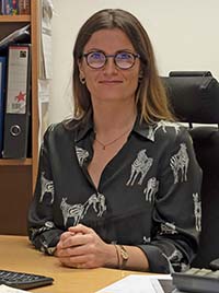 Claudia Grattarola BA(Hons) MCD MSc MRICS - Associate Partner