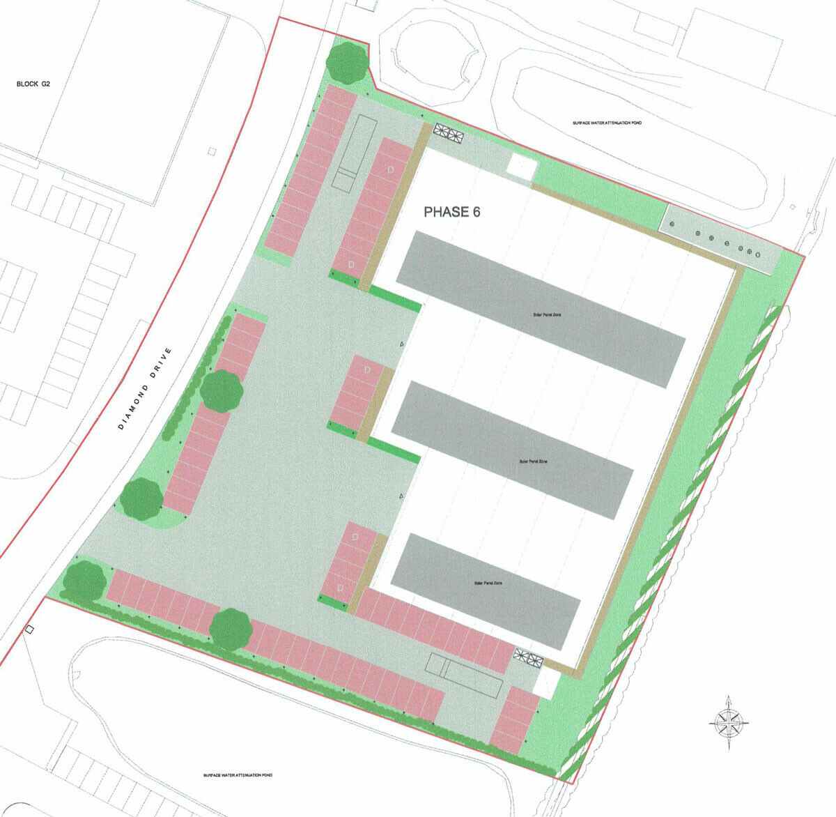 Phase 6 Swallow Enterprise Park, Diamond Drive, Hailsham