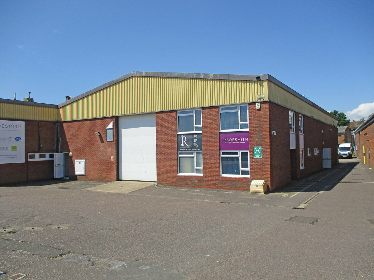 Unit 6, Station Road Industrial Estate, Hailsham