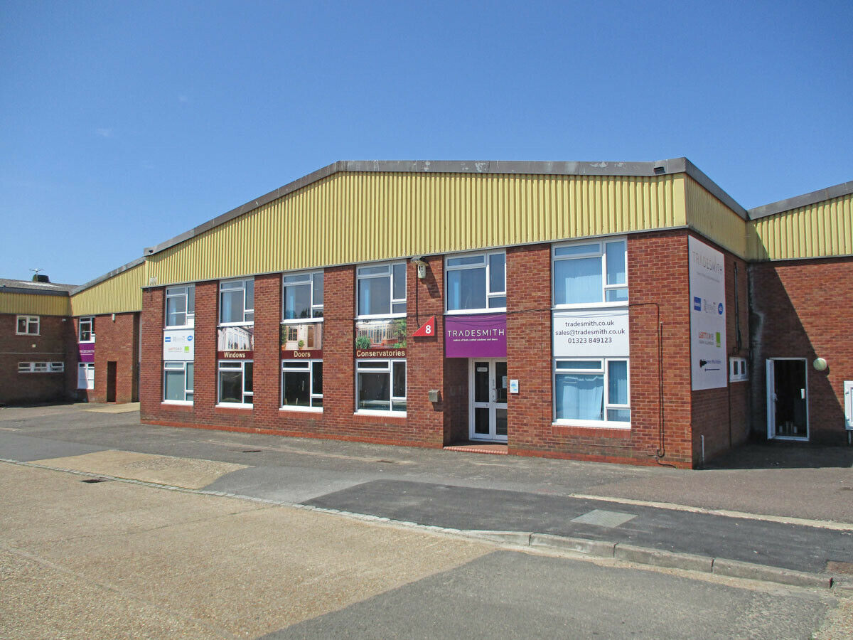 Unit 8, Station Road Industrial Estate, Hailsham