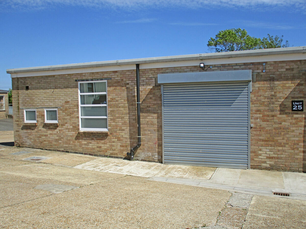 Unit 23, Station Road Industrial Estate, Hailsham