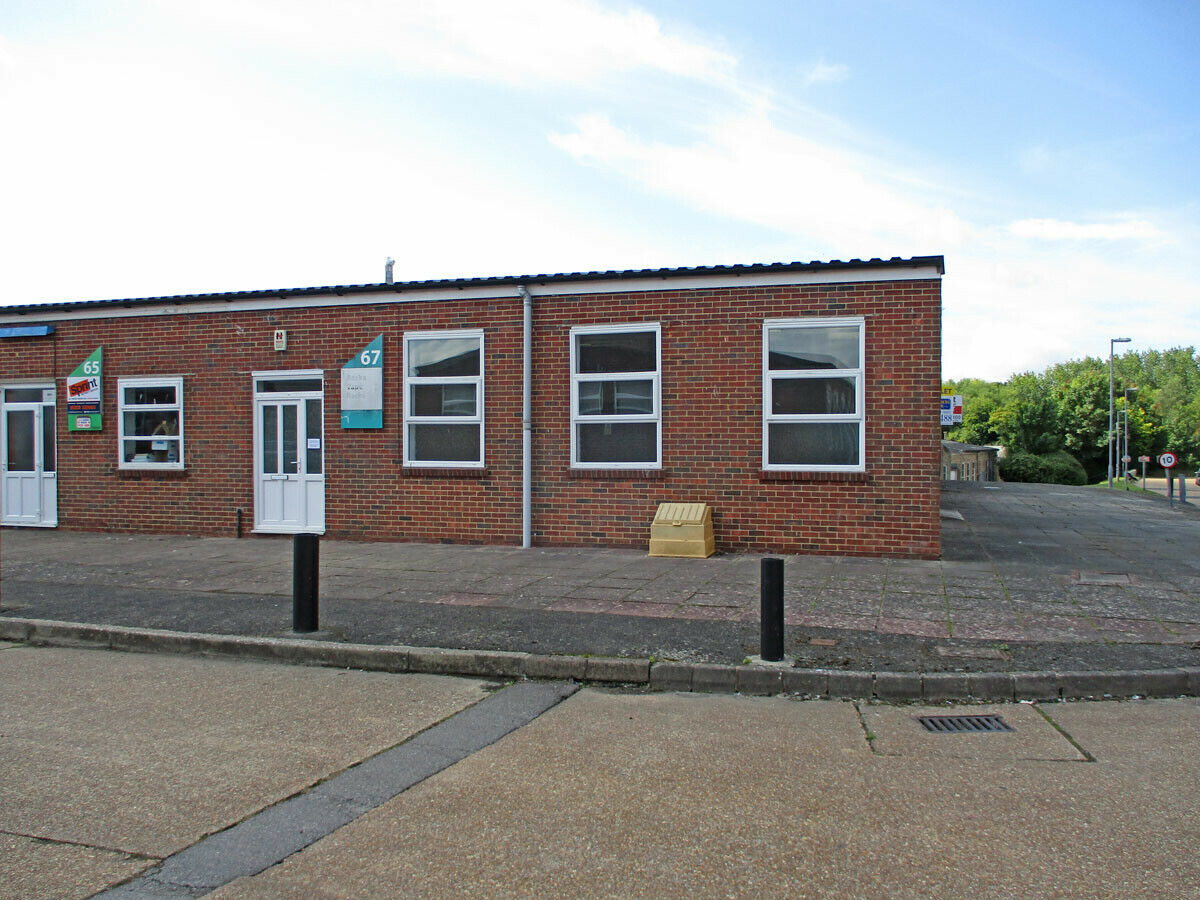 Unit 67 Station Road Industrial Estate, Station Road, Hailsham