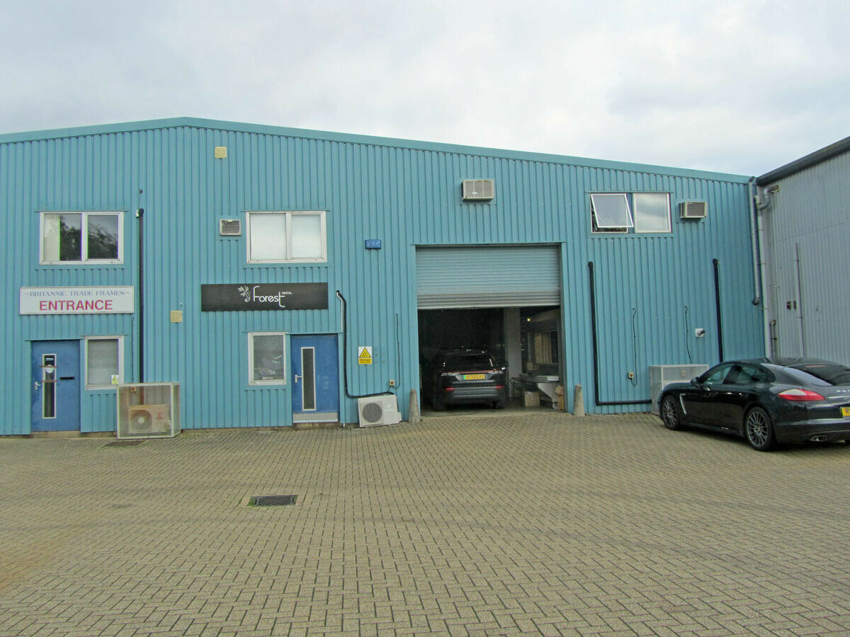 Unit 2 Pacemanor Business Centre, Brookside, Uckfield