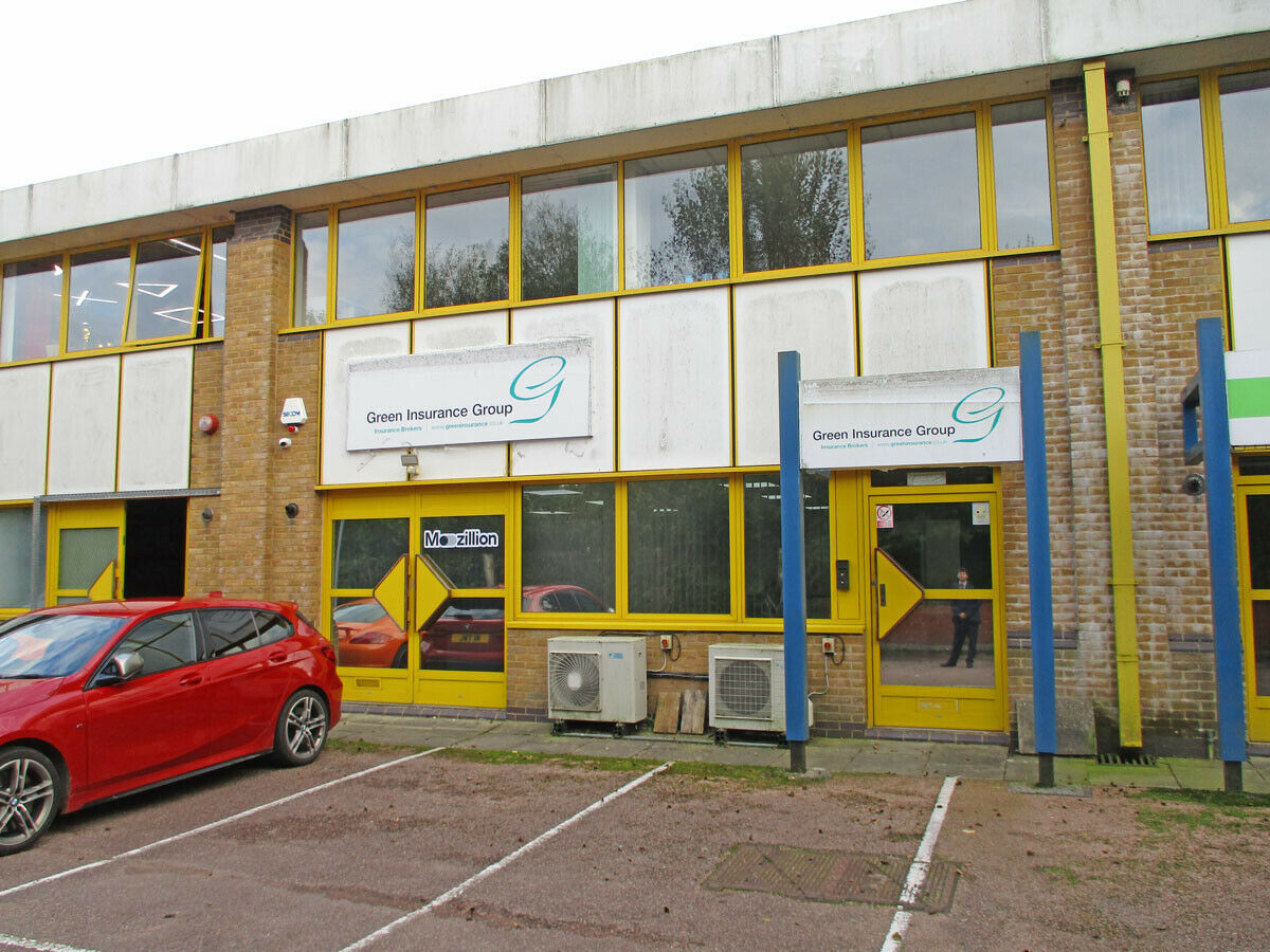 4 Horsted Square, Bellbrook Business Park, Uckfield