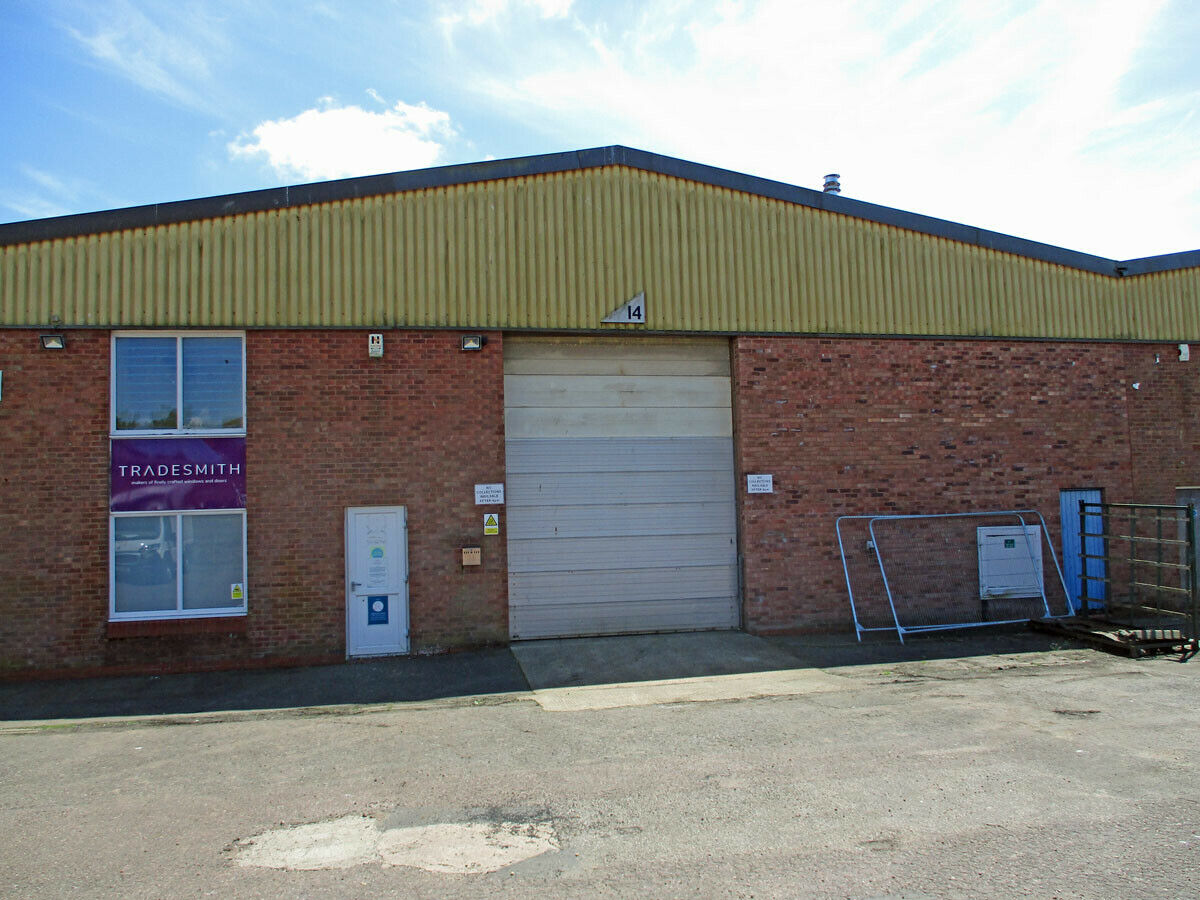 Unit 14 Station Road Industrial Estate, Station Road, Hailsham