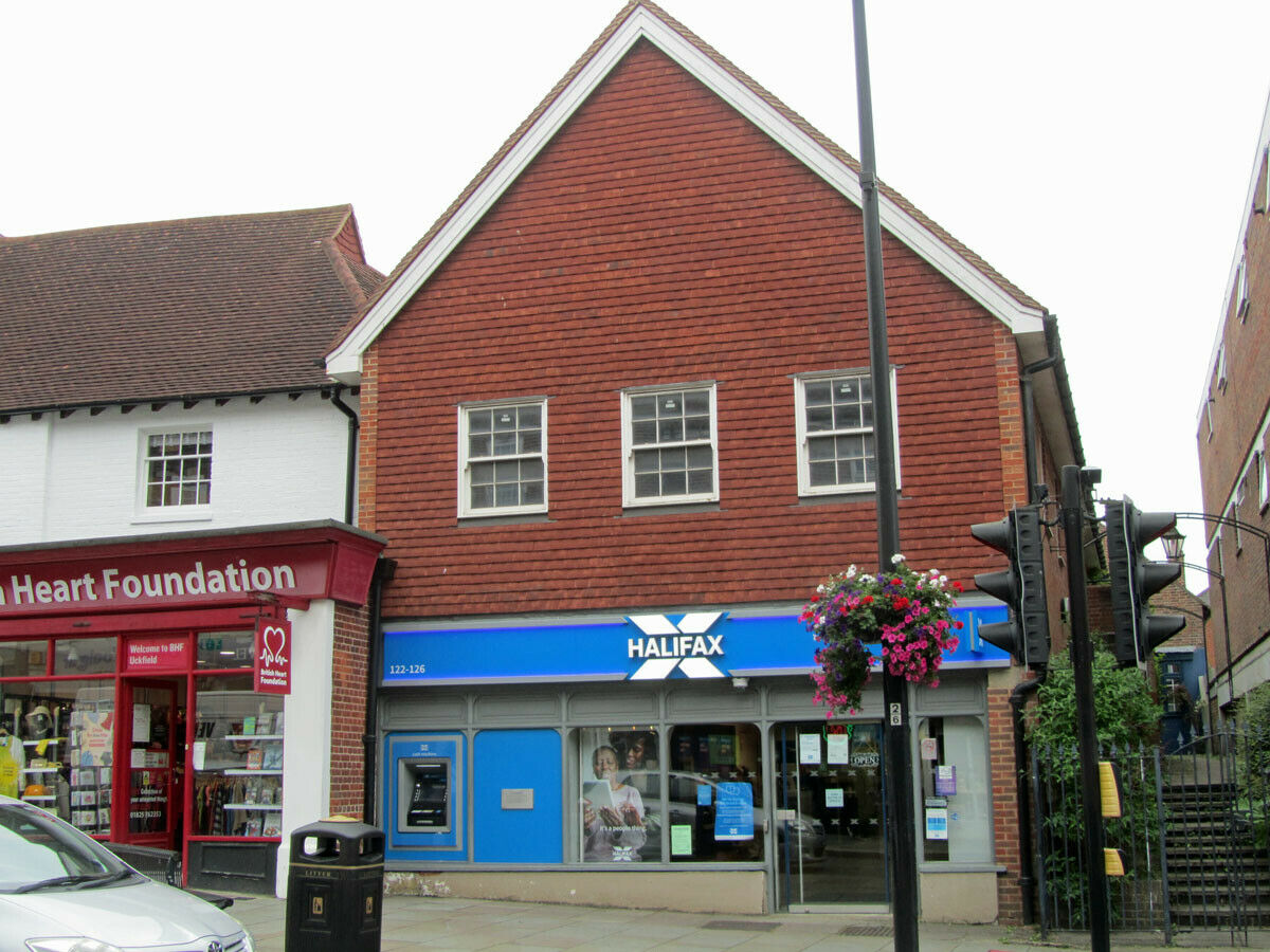 Unit 4, 122-6 High Street, Uckfield